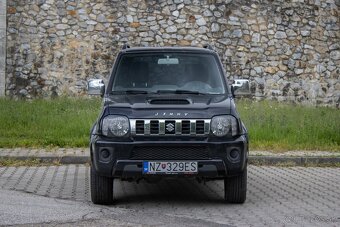 Suzuki Jimny 1.3 JLX AC 58tis.km - 2