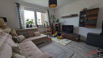 2-izbový byt na predaj, Vráble – sídl. Žitava, 53 m2 - 2