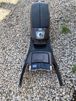 Bmw e65 rad 7 panel tunel opierka joystick - 2