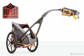 Predám KidRunner kočík na behanie(Thule) - 2