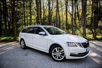 Škoda Octavia Combi 2.0 TDI 110kw - 2