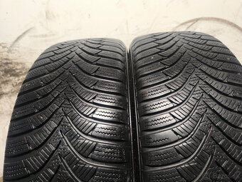 195/55 R16 Zimné pneumatiky Hankook Winter IceptRS 2 kusy - 2