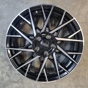 Hliníkové Dotz disky 5x114,3 R18 7,5J ET48 - 2