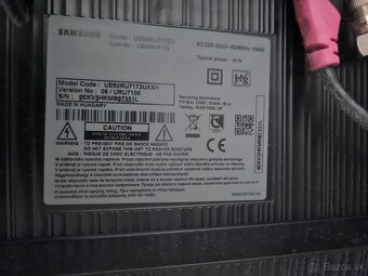 TV - Samsung 50" - 127 cm - 2