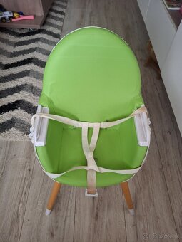 Detská jedálenská stolička - 2