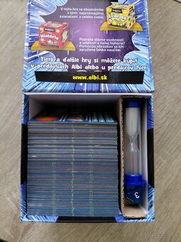 Spoločenská stolová hra - 2