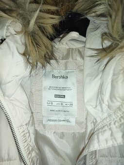 Krásna zimná bunda, skoro nenosena akcia 5€ - 2