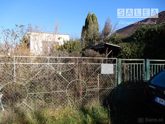 Slnečný viničný dom, 18 m2, Strážny Vrch, okr. Levice - 2