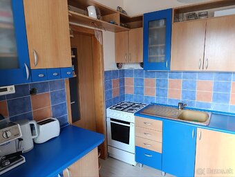 Kuchynská linka so sporákom - 2