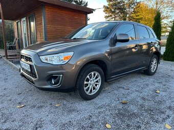 Mitsubishi ASX 2.2 DI-D Instyle+ 4x4 - 2