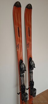 Predám lyže Atomic - 2
