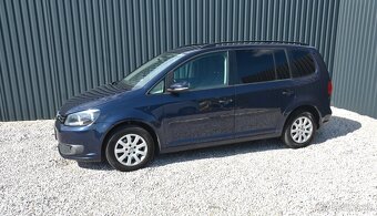 Volkswagen Touran 1.60 TDi 7 Miest - 2