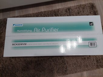 Cisticka vzduchu Daikin mck55wvm cisto nova - 2