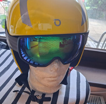 detské lyžiarske okuliare ATOMIC - 2