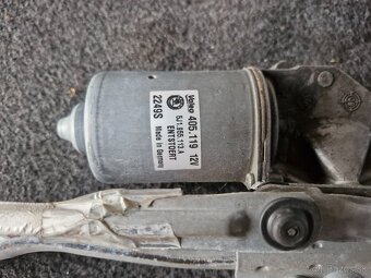 Mechanizmus stieracov fabia 2 - 2