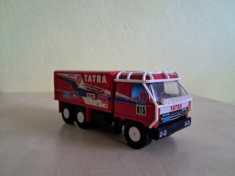 TATRA 815 DAKAR KADEN 615 - 2