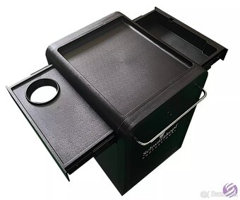 Kadernícky vozík profi - 3ks - 2