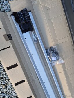 Strešný nosič Renault Master / Opel Movano - 2