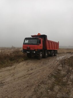Tatra 815 8X8 TERRNO - 2
