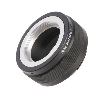 Adaptér M42 na Canon EOS R - 2