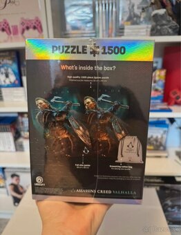 Assassins creed puzzle NOVÉ - 2