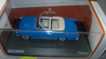 Abrex - Škoda roky 60 a 70 - 2