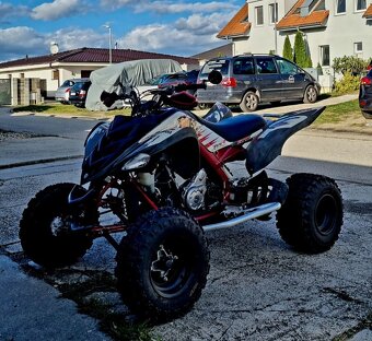 Yamaha Raptor GYTR 700 - 2