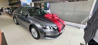 Škoda Octavia IV facelift 2025 - 2