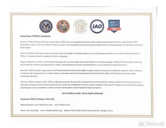 Doučovanie Anglickeho jazyka - 2