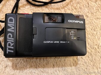 Olympus trip MD - 2