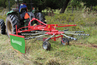 Zhrňovače krmovín Enorossi - 2