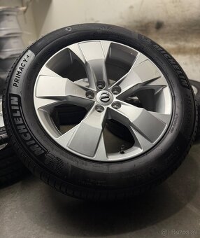 Nepoužitá letná sada 5x108 R18 , 235/55/18 Volvo XC40 - 2