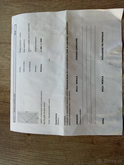 Vedľajšie vchodové dvere - 2