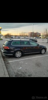 Predám Volkswagen Passat B7 - 2