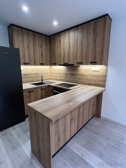 TRIOREALITY - Novozrekonštruovaná garzónka - Čadca - 2