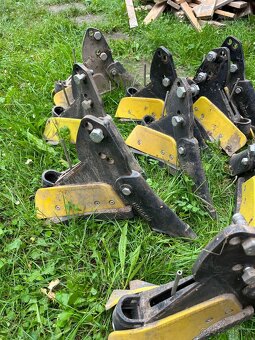 Radličky (Secí botky) Horsch Sprinter/Concord - 2