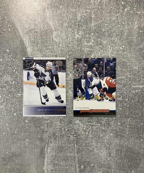 Hokejové kartičky Pavol Demitra - 2