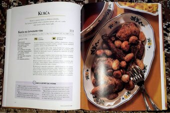 Kuchárska kniha Minútové variácie - 2