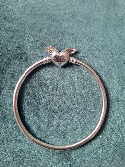 Pandora náramok a prívesky - 2