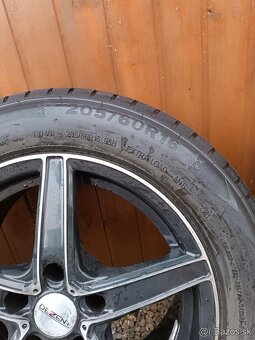 Predám kolesá - 2