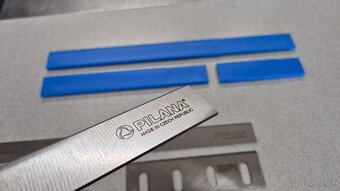 PILANA - hobľovacie nože - 2