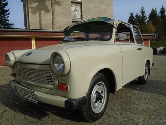 Trabant 601 - 2