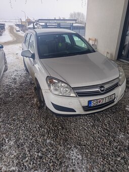 Predám Opel Astra combi 1,3 CDTI. 2010 r.v. - 2
