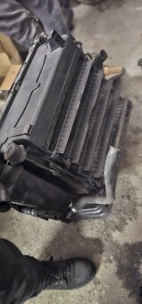 Chladicova stena bmw 318d e46 - 2