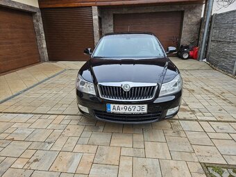 Skoda Octavia 2 Facelift 2.0TDI Common rail - 2