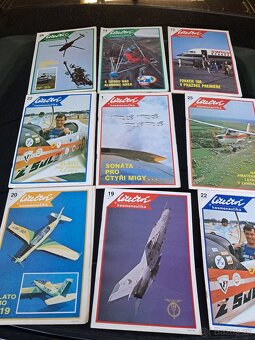 Letectví + kosmonautika LK - 2