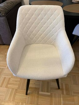 Jedálenské stoličky - 2