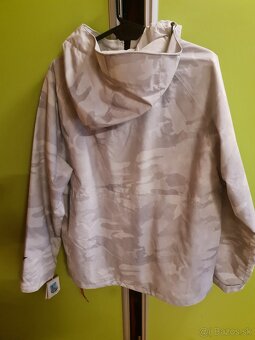 Volcom 2836 Insulated Jacket - WHITE CAMO - 2