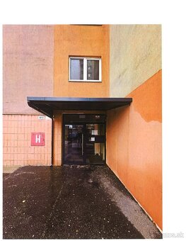 DRAŽBA-3-izb.byt č.38 v byt. dome súp.č.1917 v Bratislave - 2