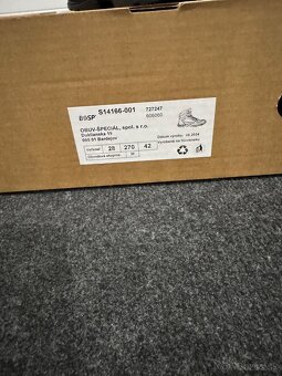 Predám BOSP Alien FG 43 - 2